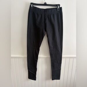 Organic Cotton Pact Black Leggings